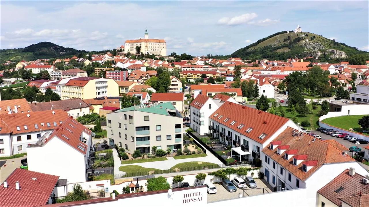 Palm Garden Apartment 2 Mikulov Extérieur photo